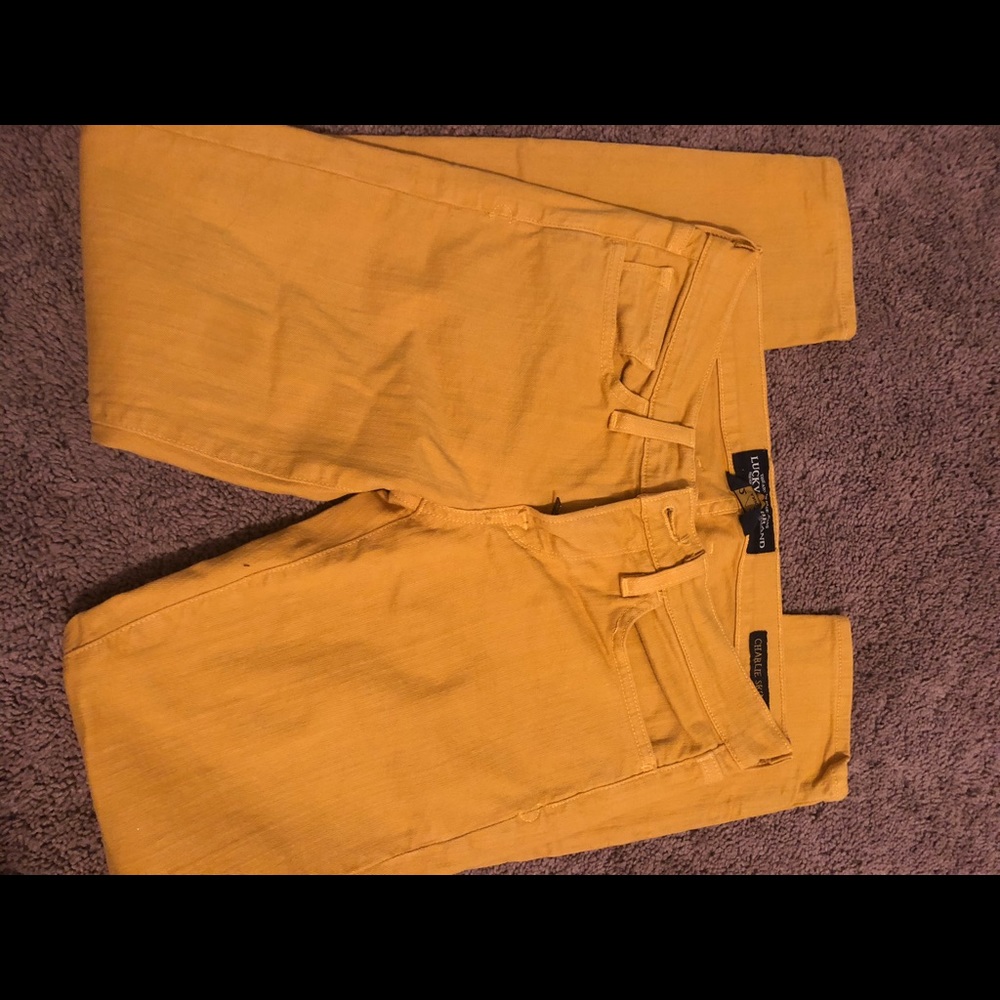 Lucky Brand Skinny Jean Bundle